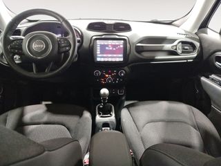 Jeep Renegade Longitude FWD