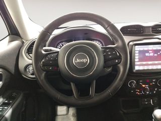 Jeep Renegade Longitude FWD
