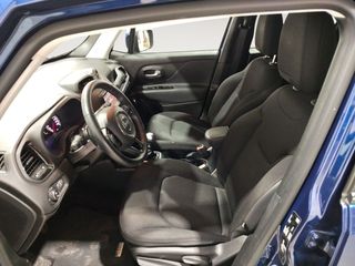 Jeep Renegade Longitude FWD