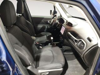 Jeep Renegade Longitude FWD