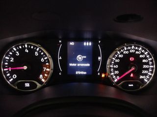 Jeep Renegade Longitude FWD