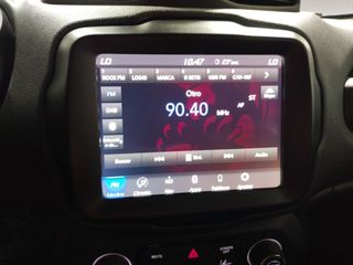 Jeep Renegade Longitude FWD