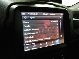 Jeep Renegade Longitude FWD