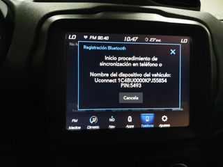 Jeep Renegade Longitude FWD