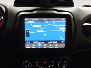Jeep Renegade Longitude FWD