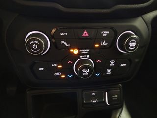 Jeep Renegade Longitude FWD