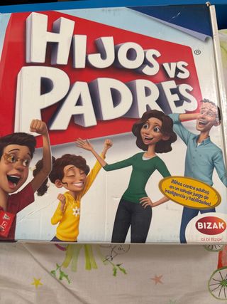 Hijos vs Padres - Bizak
