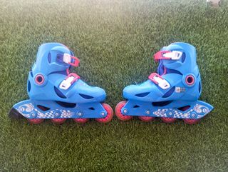 Patines Oxelo Play 3 niño 32-34