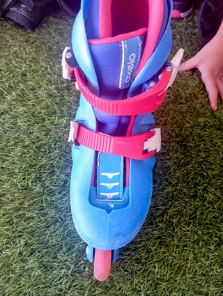 Patines Oxelo Play 3 niño 32-34