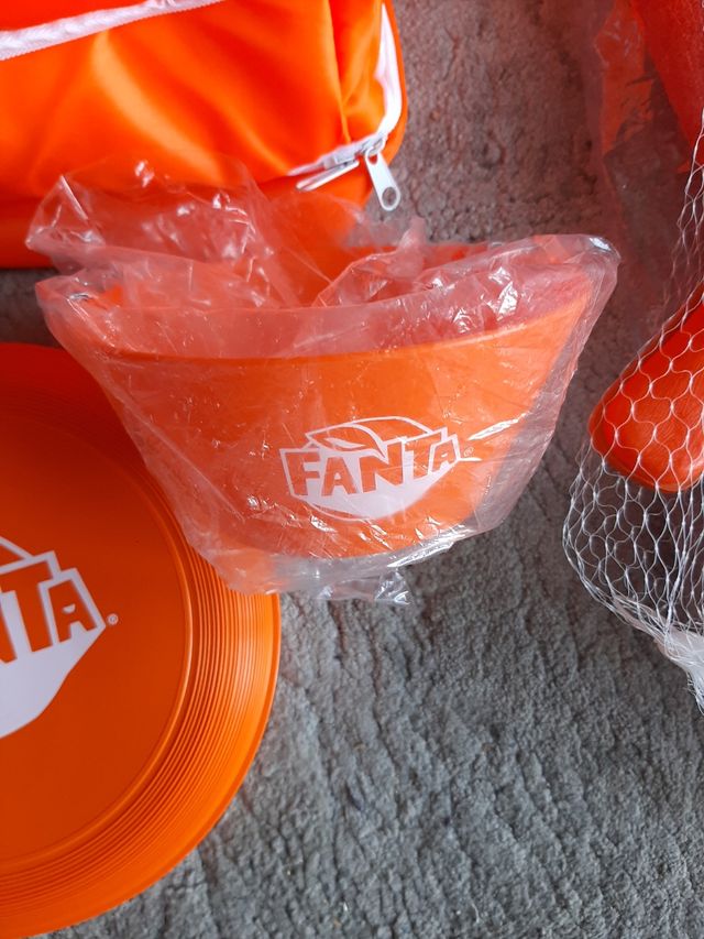 Set Spiaggia Fanta