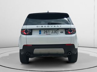 Land-Rover Discovery Sport 2.0 TD4 SE S&S
