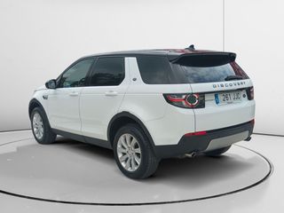 Land-Rover Discovery Sport 2.0 TD4 SE S&S