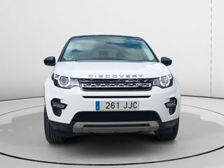 Land-Rover Discovery Sport 2.0 TD4 SE S&S