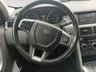 Land-Rover Discovery Sport 2.0 TD4 SE S&S