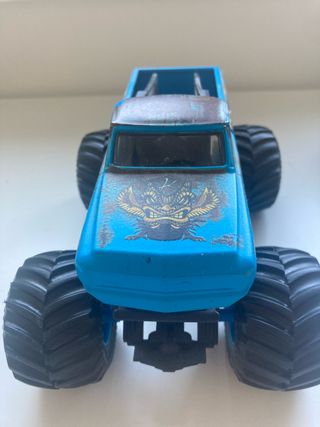 Monster Truck Kalani - Coche grande