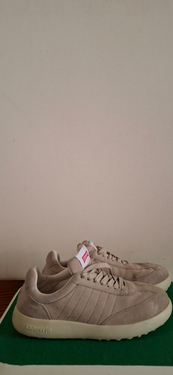 Zapatillas Camper beige