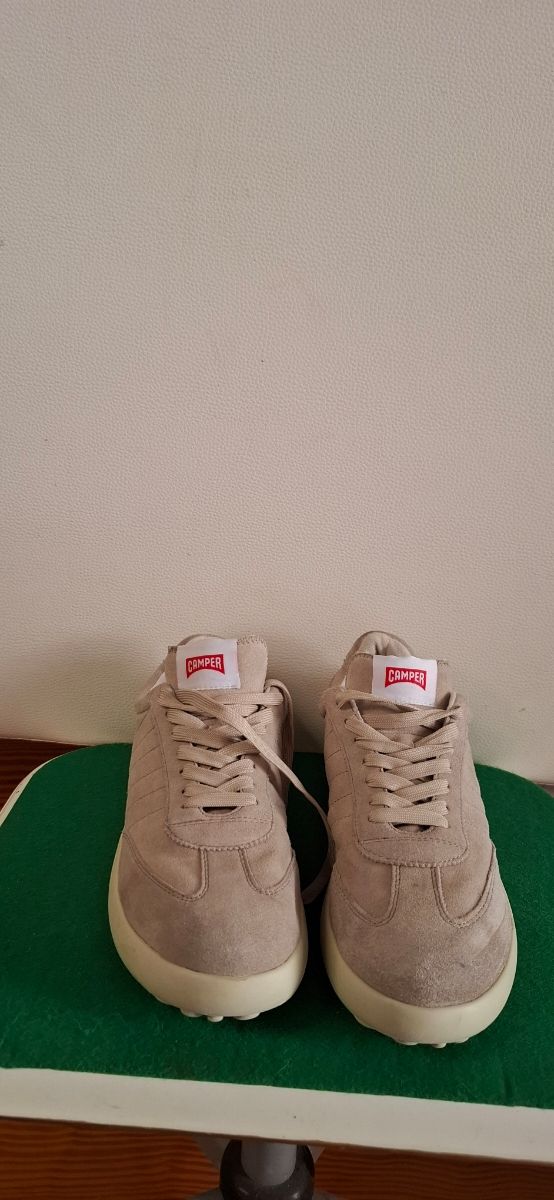 Zapatillas Camper beige