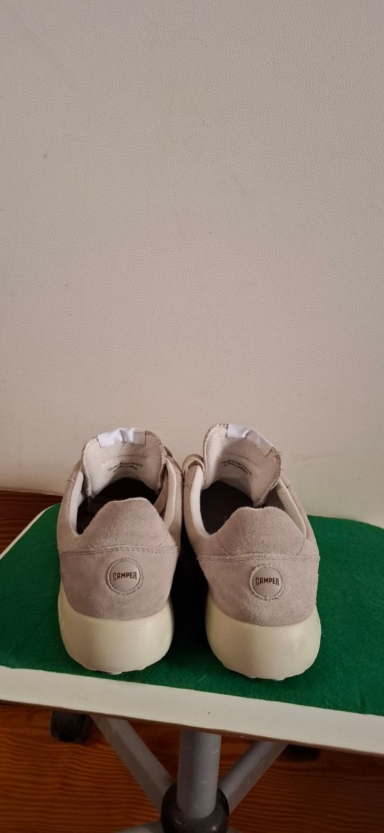 Zapatillas Camper beige