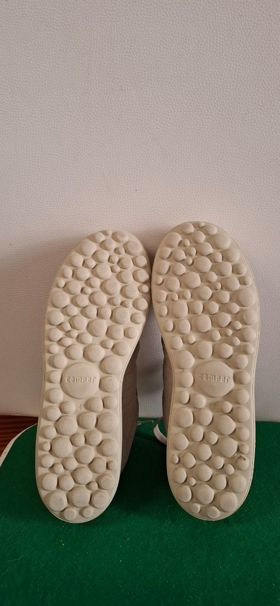 Zapatillas Camper beige
