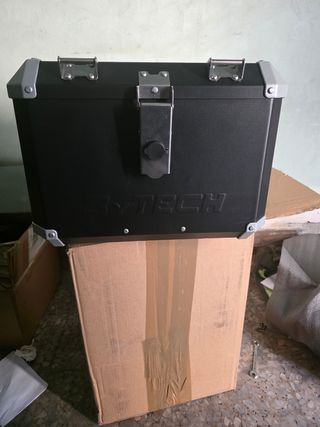 Bauletto Moto 41lt Mytech