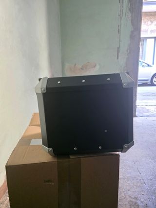 Bauletto Moto 41lt Mytech