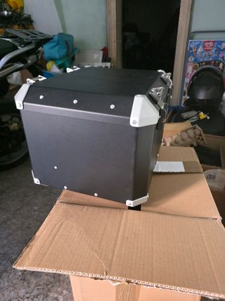Bauletto Moto 41lt Mytech