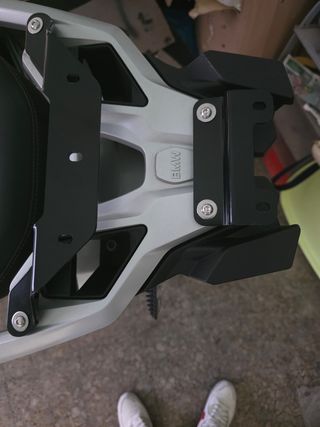 Bauletto Moto 41lt Mytech