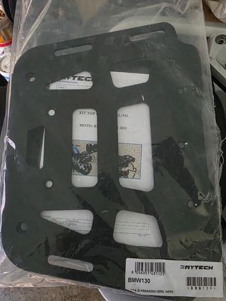 Bauletto Moto 41lt Mytech