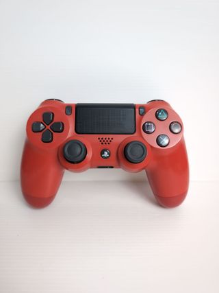 Controller PS4 Rosso Dualshock 4 Joytick Originale