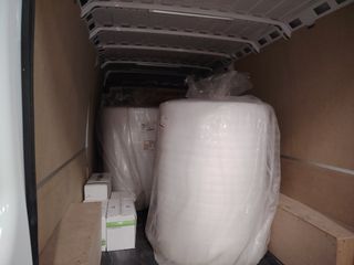 Autónomo con furgoneta