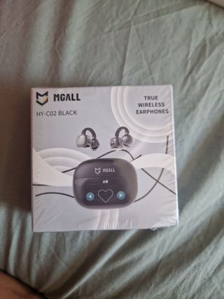 Auriculares MGALL HY-C02 inalámbricos