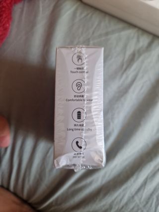 Auriculares MGALL HY-C02 inalámbricos