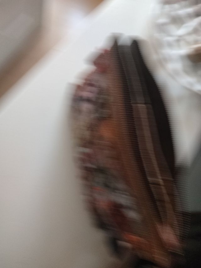 Bolso Piel Multicolor