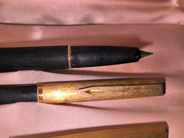 Set penne Aurora vintage