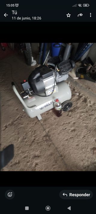Compresor BELFLEX