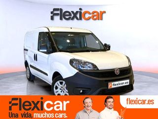 Fiat Doblò Cilindrada: 1598 cm³ Tipo de combustible: Diésel Potencia del motor: 77 kW / 105 CV