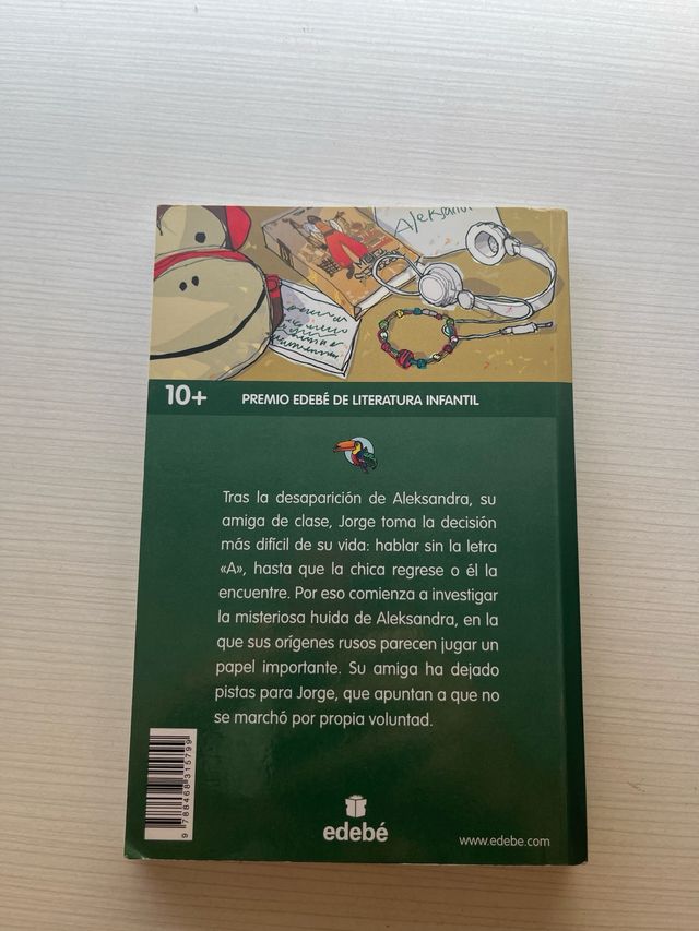 PREMIO EDEBÉ INFANTIL: El signo prohibido (Prem...