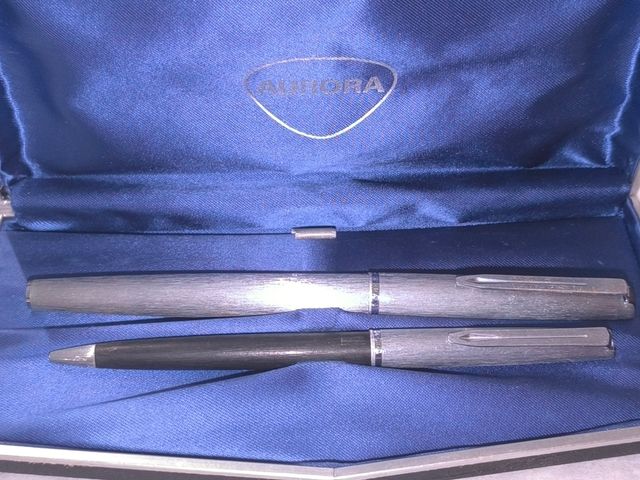 Set penne Aurora vintage