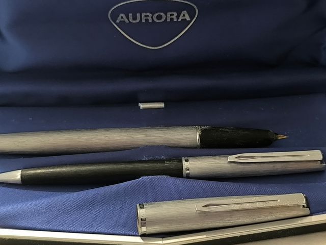 Set penne Aurora vintage