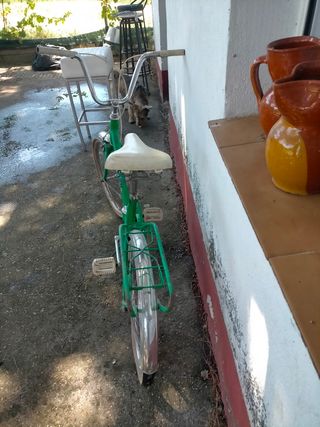 Bicicleta BH Happy vintage