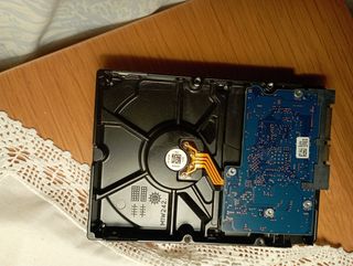 Disco Duro Toshiba 500GB