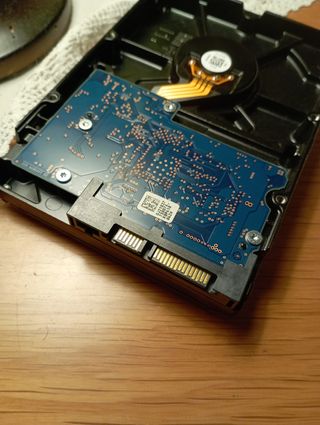 Disco Duro Toshiba 500GB