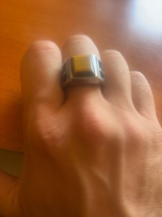 anillo zancan