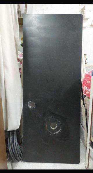 Mueble baño - espejo & cajones