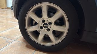 OFERTA Llantas Mini R56 
