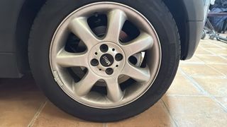 OFERTA Llantas Mini R56 
