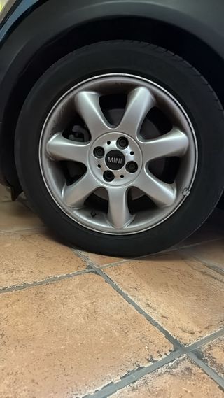 OFERTA Llantas Mini R56 