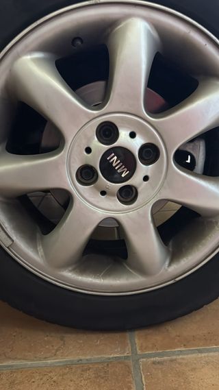 OFERTA Llantas Mini R56 