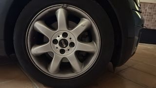 OFERTA Llantas Mini R56 