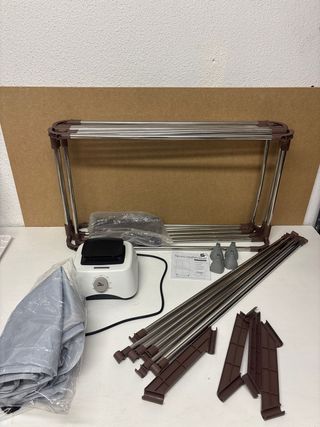 Secadora Eléctrica de Ropa Uten